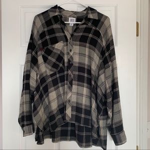 BDG Oversized Flannel